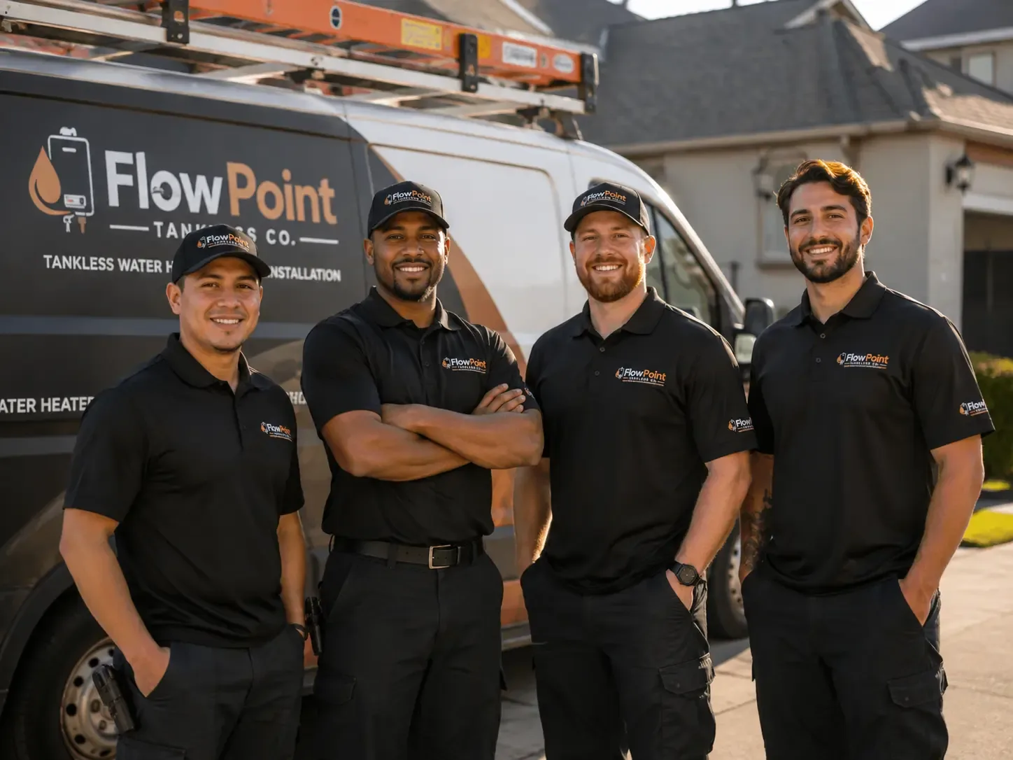 Tankless Water Heater Installation company in Echo, UT